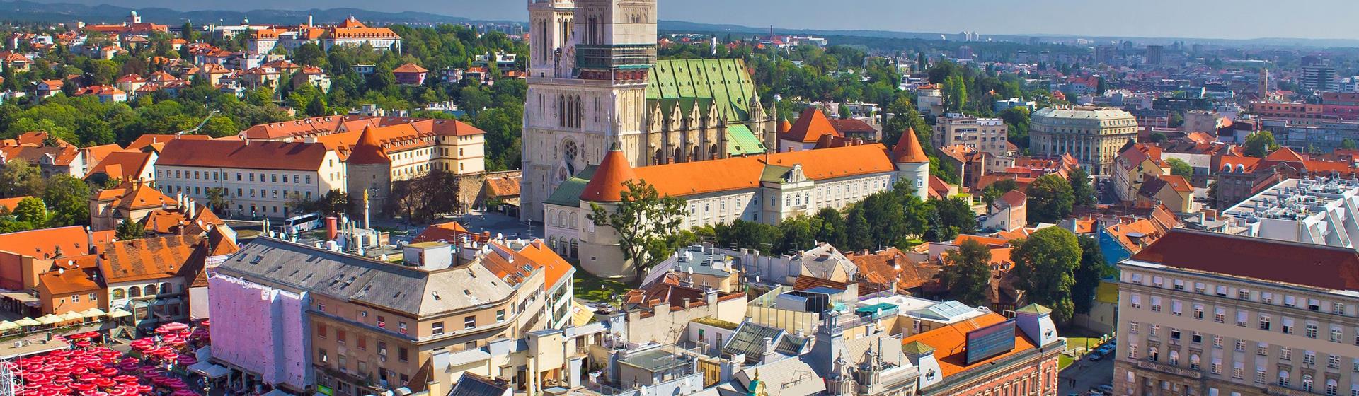 Zagreb Holidays & City Breaks