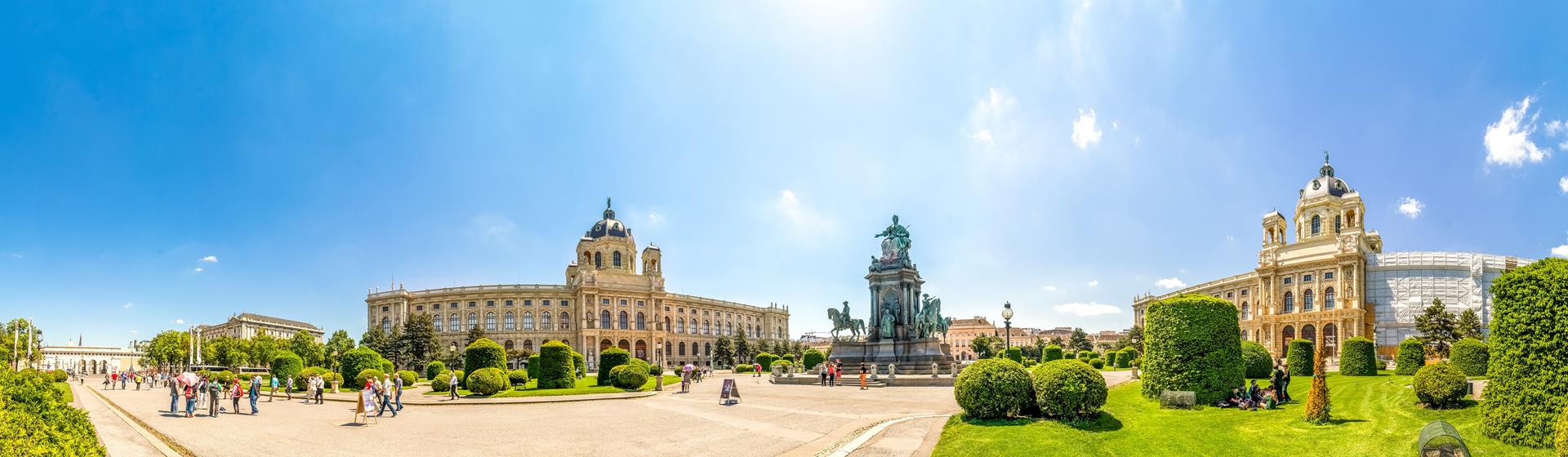 Vienna Holidays & City Breaks 2024 Cheap Vienna Holidays from Dublin