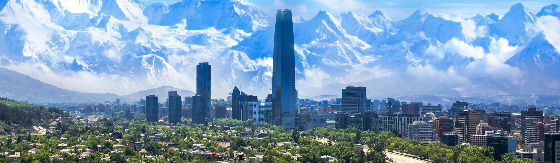 chile budget travel