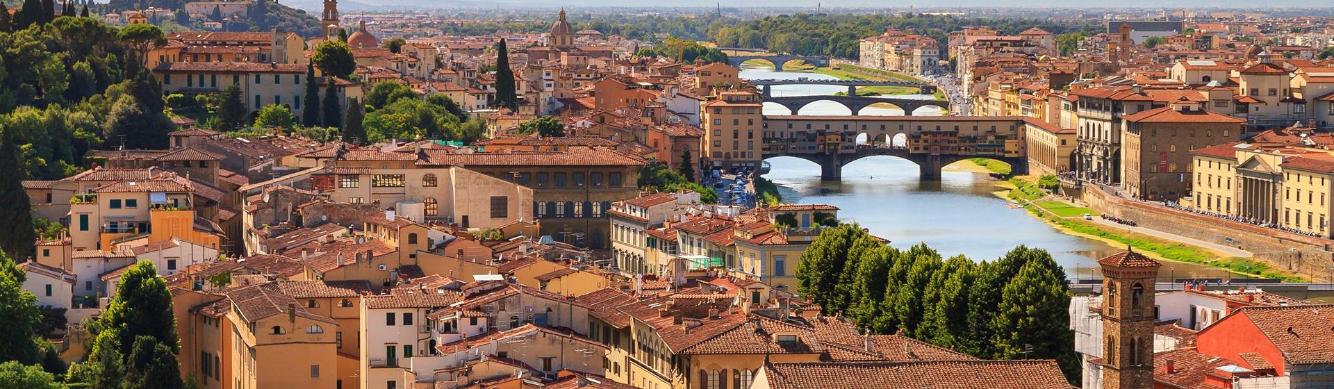 Florence Holidays & City Breaks 2024 Cheap Florence Holidays from